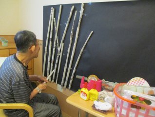 我が事業所の画伯(#^.^#)