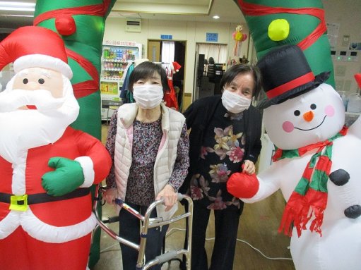 🎄ファミリーケア城東恒例の感謝祭🎄