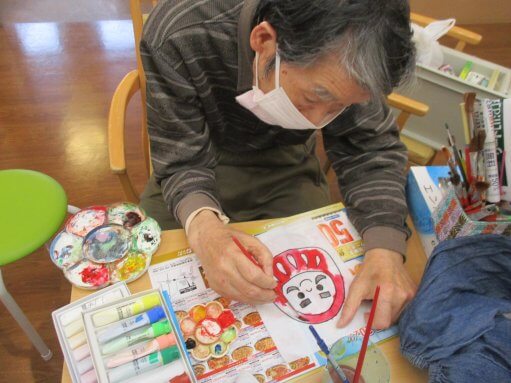 ♡1月の盛りだくさん行事♡ ｜和光会グループ介護事業部のブログ