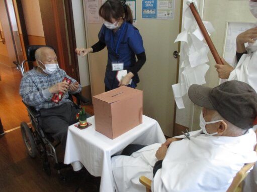 ♡1月の盛りだくさん行事♡ ｜和光会グループ介護事業部のブログ