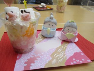 楽しいひな祭り