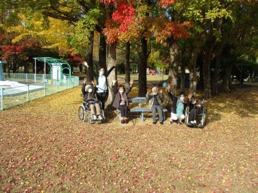 紅葉狩りに行って参りました🍂