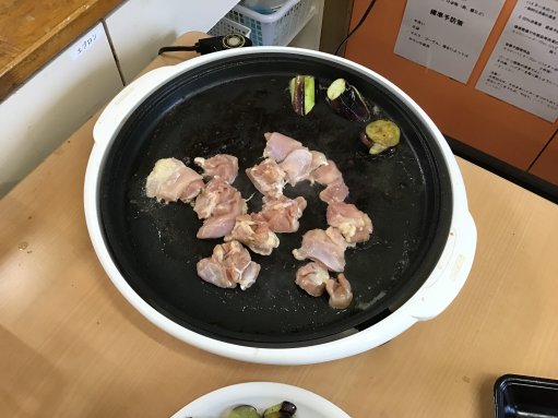 ご利用者さんの様子㉒