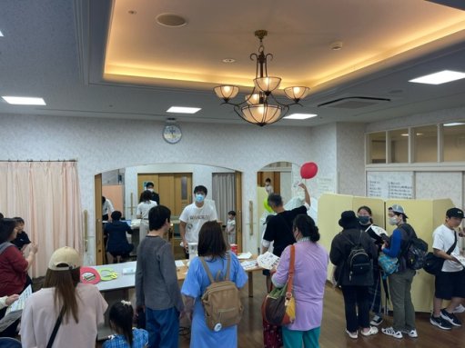 寺田ガーデン祭