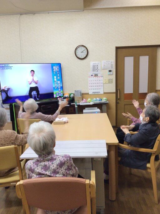 穏やかな日常のご様子😊