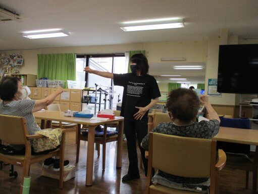 運動の秋です！