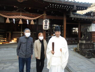 🎍初詣