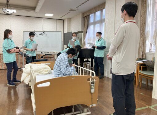 歳の数だけ・・・🤔