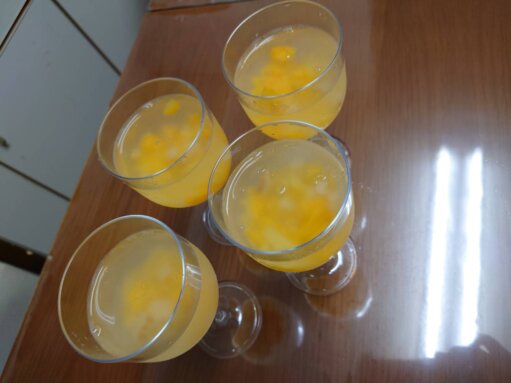 暑い中でも清涼を感じました～。