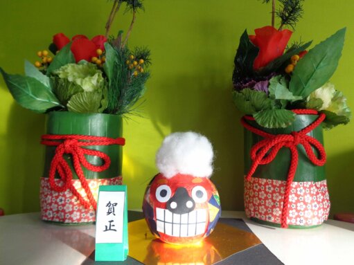 1月のブログ担当！