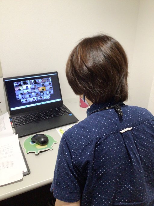 合同事例検討会を開催しました！