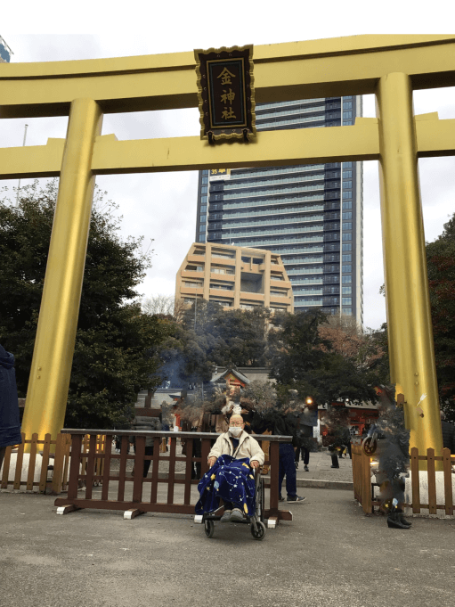 遅ればせながら新年のご挨拶