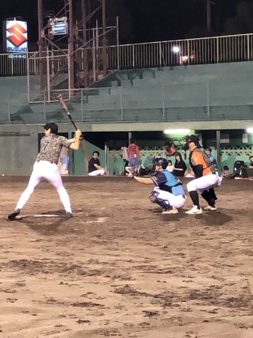 和光会野球部始動＋肩の夜間痛の対処