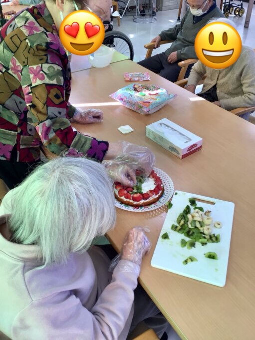 この季節がやってきました🎄