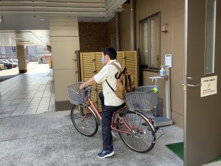 初めまして！訪問介護員(ヘルパー)です