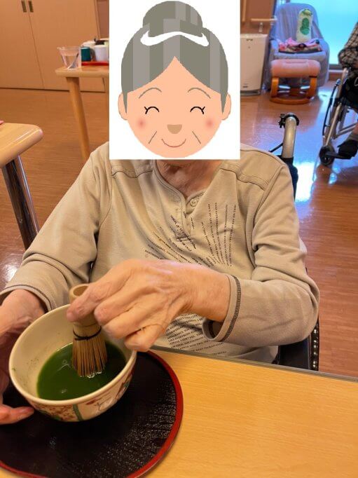 ユニットお茶会🍵