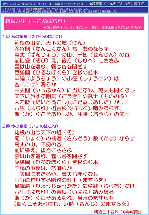 清明開花の季節