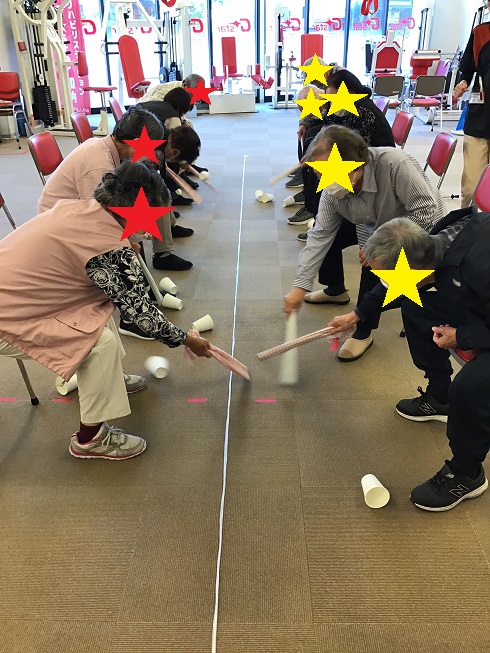 たくさんの笑顔が見れました(^_^)