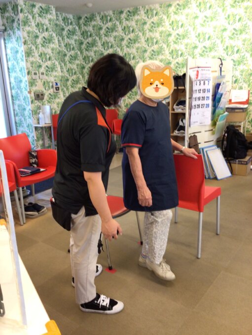 スポーツの秋！！(ご利用者さん編)