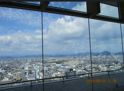 ✨県庁舎🏢見学🤩に行ってきました🚐