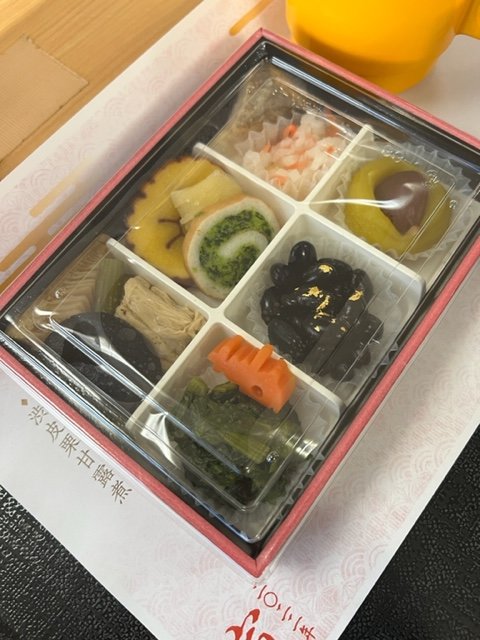 コロナ禍でもお正月らしいことを☆