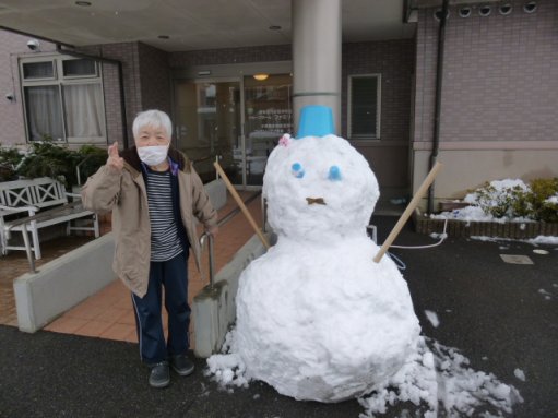 大雪⛄