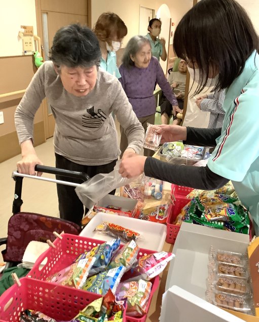駄菓子屋北方店、開店！！