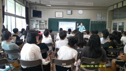 毎年恒例！！席田小学校での認知症キッズサポーター養成講座👴