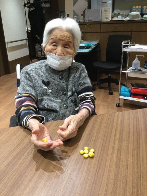 節分イベント　～準備編👹～