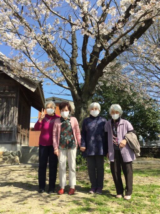 🌸桜満開！☺笑顔満開！！
