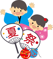 夏祭りの準備開始★