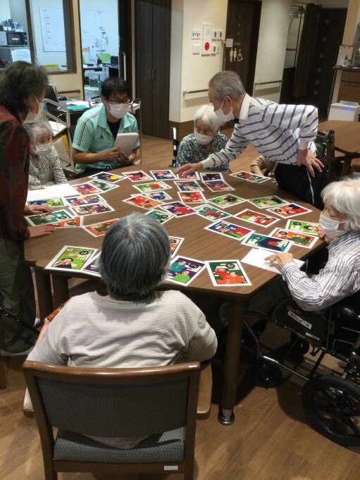 ８月は夏祭りイベント計画中！！