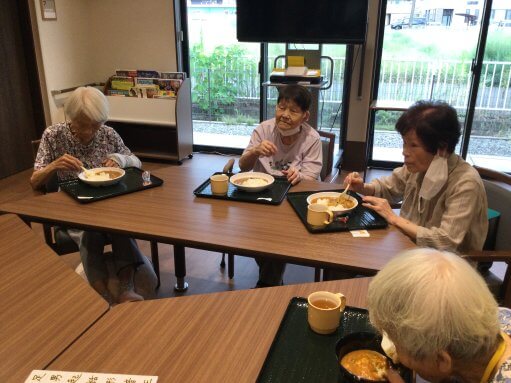 夏祭り決行!!