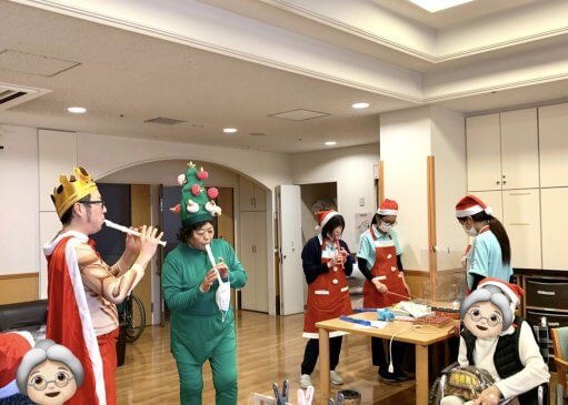 🎅クリスマス会🎄