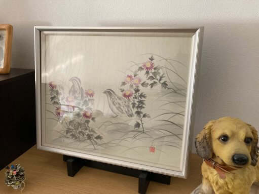 ご入居者さんの絵画紹介2♪