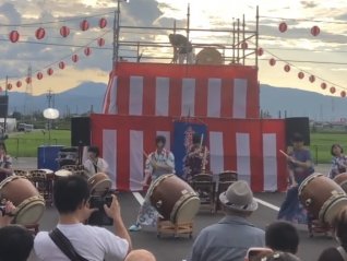 寺田の夏祭り🏮