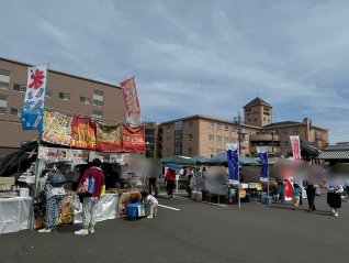 待ちに待った寺田ガーデン祭🌈