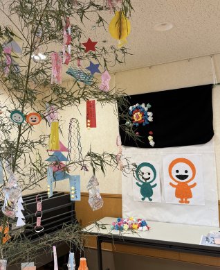 七夕の願いを込めて🎋