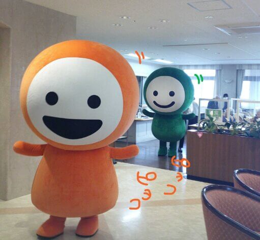 ロイヤルコート寺田になごみちゃんひかるちゃんがやってきた★