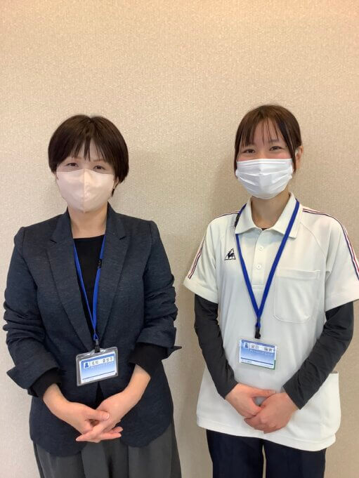 頼もしい仲間！！