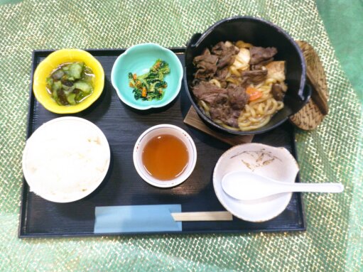 お楽しみ食事会♪