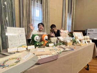 介護福祉士が出張？！！ミライ共創デザインラボ2025🚅💨