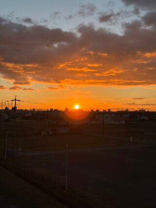 🐎2026年の幕開け～おせちと初日の出～