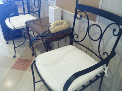 ご入居者さんのボランティア♪