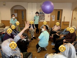 暑い日でも涼しく楽しく