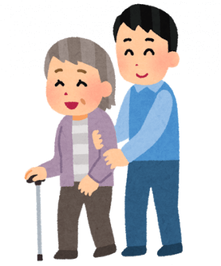 介護職員が足りないという国からの報告です。