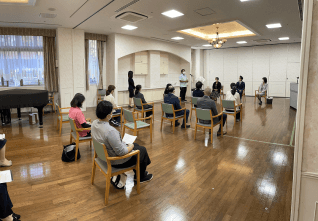 🌹令和3年度 永年勤続者表彰式について🌷