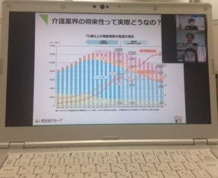 🎵インターンシップを開催しました🎶