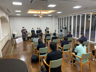 ✨令和4年度 永年勤続者表彰式について✨