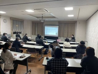 和光会グループ次世代育成塾 開催!!